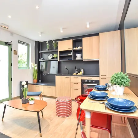 Cosy Apartment - 1Br-4P - Republique Paris Exterior photo