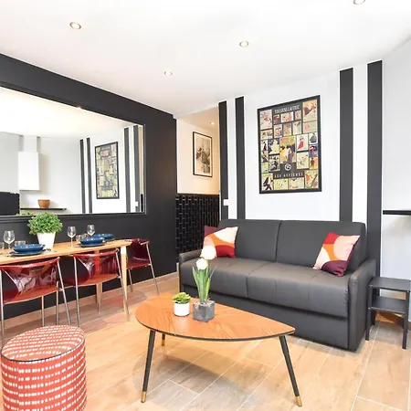 Cosy Apartment - 1Br-4P - Republique Paris Exterior photo