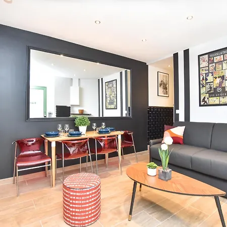 Cosy Apartment - 1Br-4P - Republique Paris Exterior photo